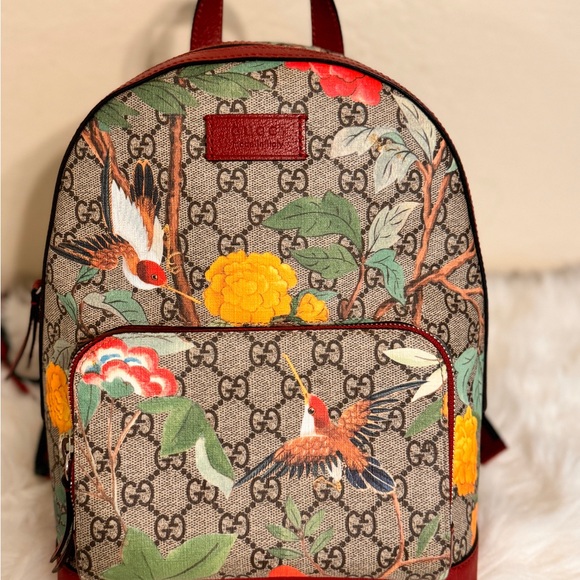 Authentic Gucci bagpack - Picture 1 of 10